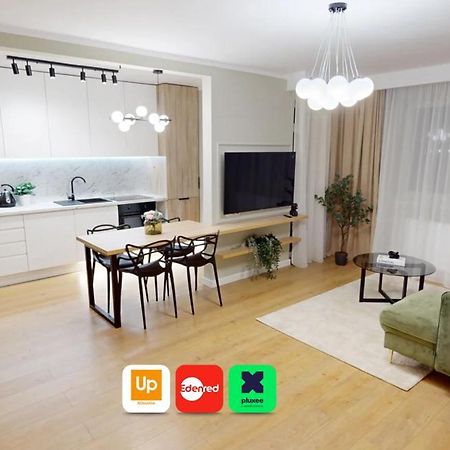 Cozy Apartment Vrt Σίμπιου Εξωτερικό φωτογραφία