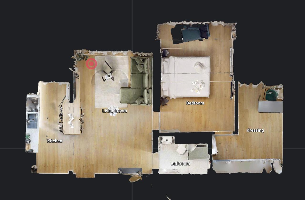 Cozy Apartment Vrt Σίμπιου Εξωτερικό φωτογραφία