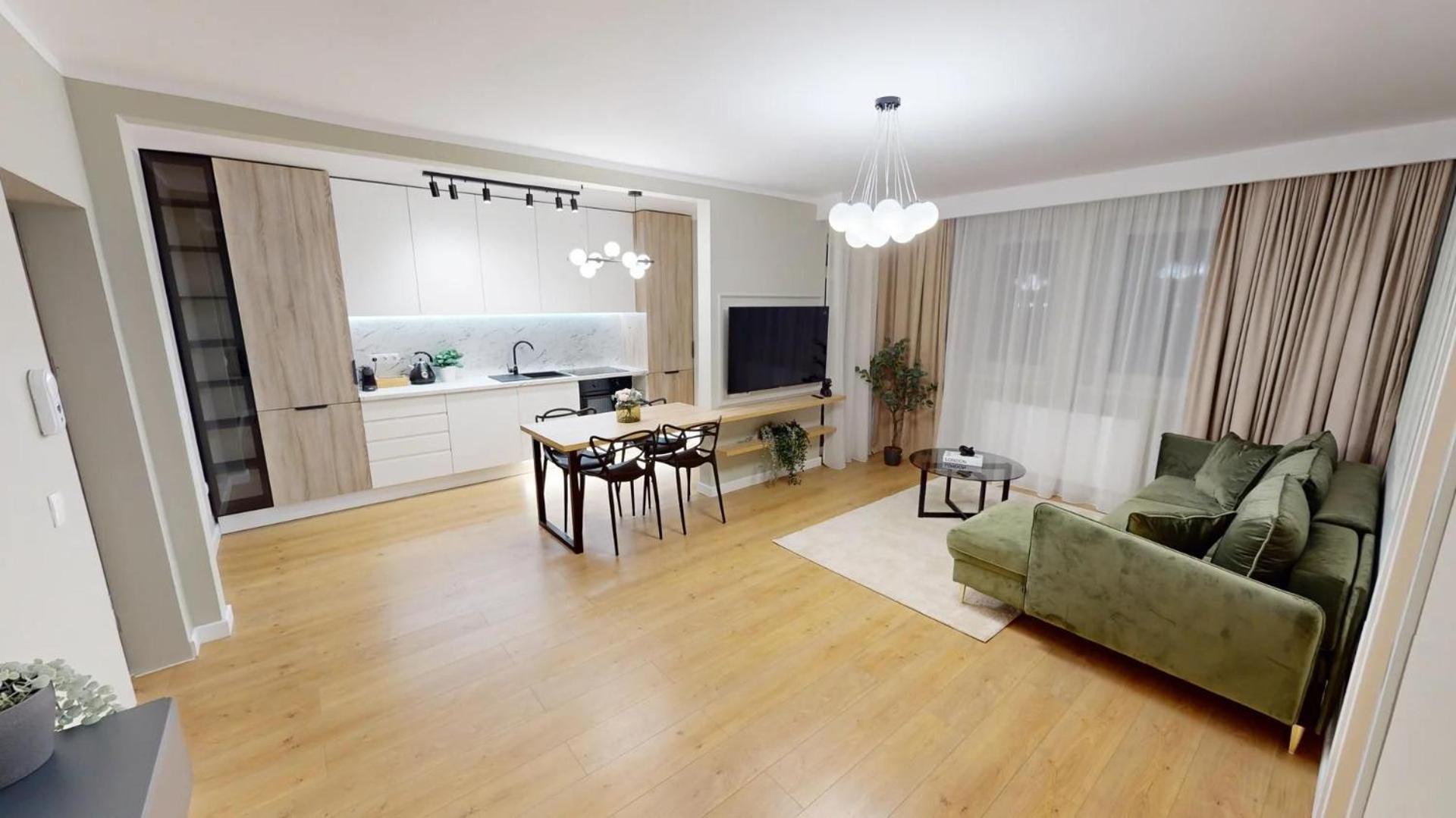Cozy Apartment Vrt Σίμπιου Εξωτερικό φωτογραφία