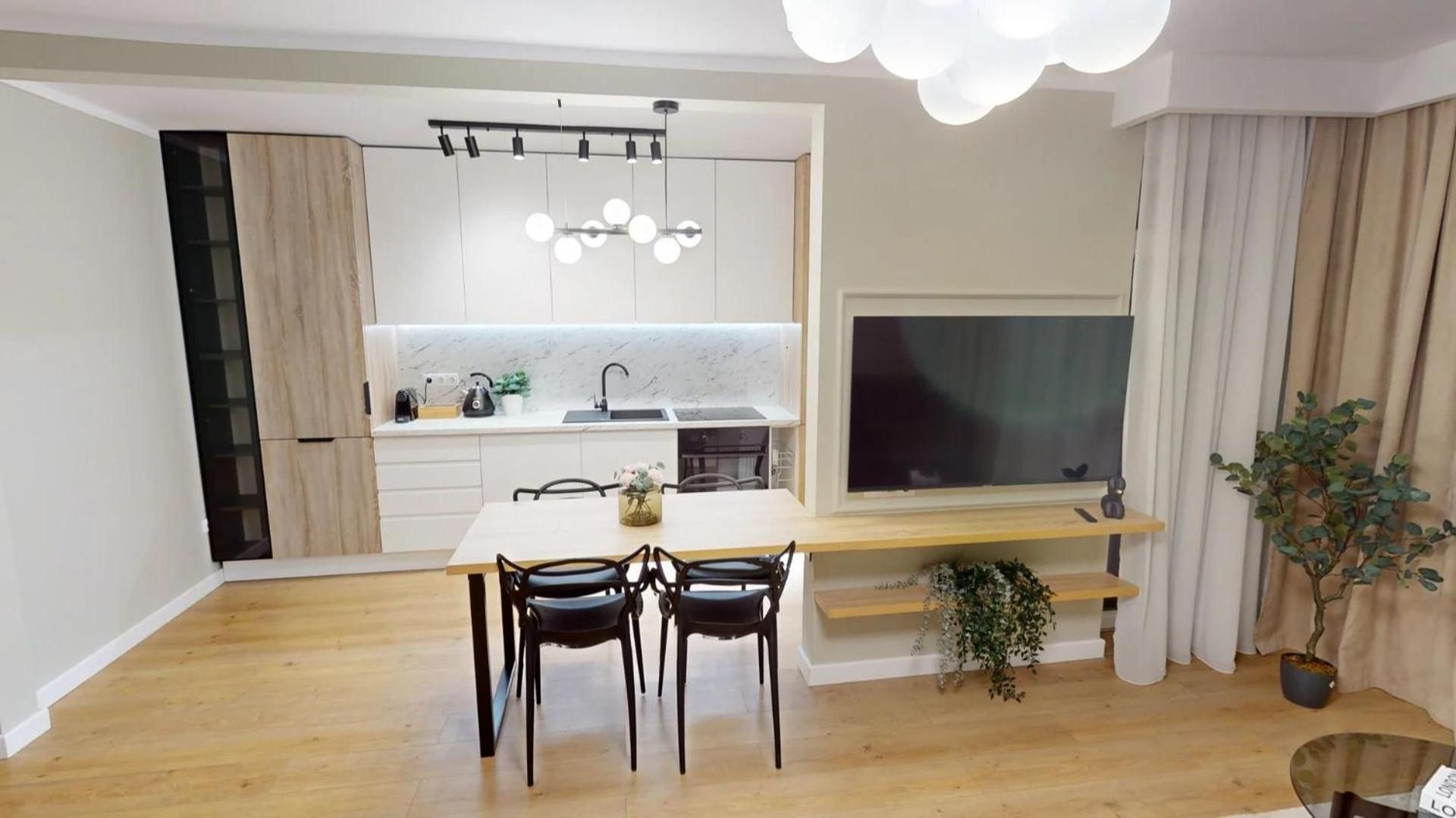Cozy Apartment Vrt Σίμπιου Εξωτερικό φωτογραφία