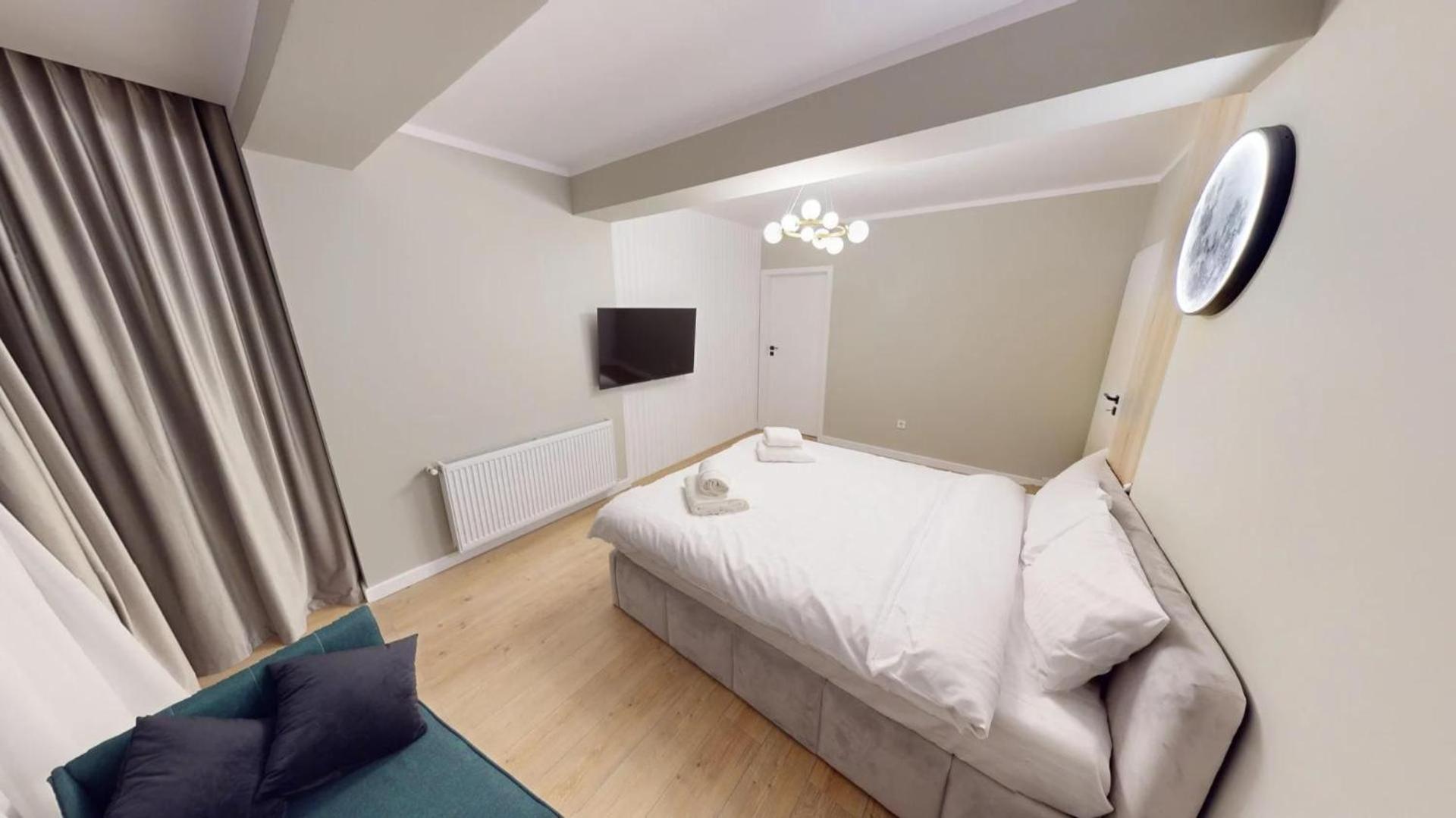 Cozy Apartment Vrt Σίμπιου Εξωτερικό φωτογραφία