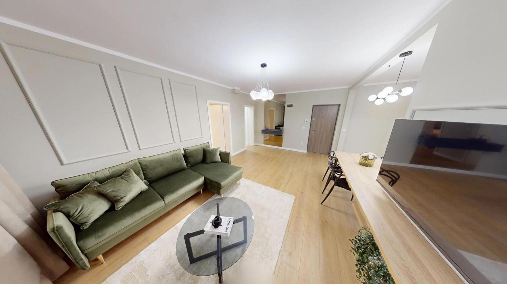Cozy Apartment Vrt Σίμπιου Εξωτερικό φωτογραφία